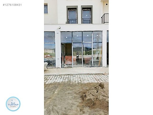HEMEN TESLİM TOKİ BALIKESİR ALTİEYLÜL'DE 30 M2 DÜKKAN