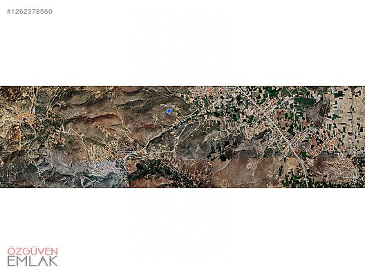 AFYONKARAHİSAR DEĞİRMENAYVALI'DA ACİL SATILIK 353 M2 İMARLI ARSA