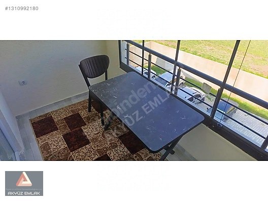 AKYÜZ EMLAK'TAN SATILIK 1 + 1