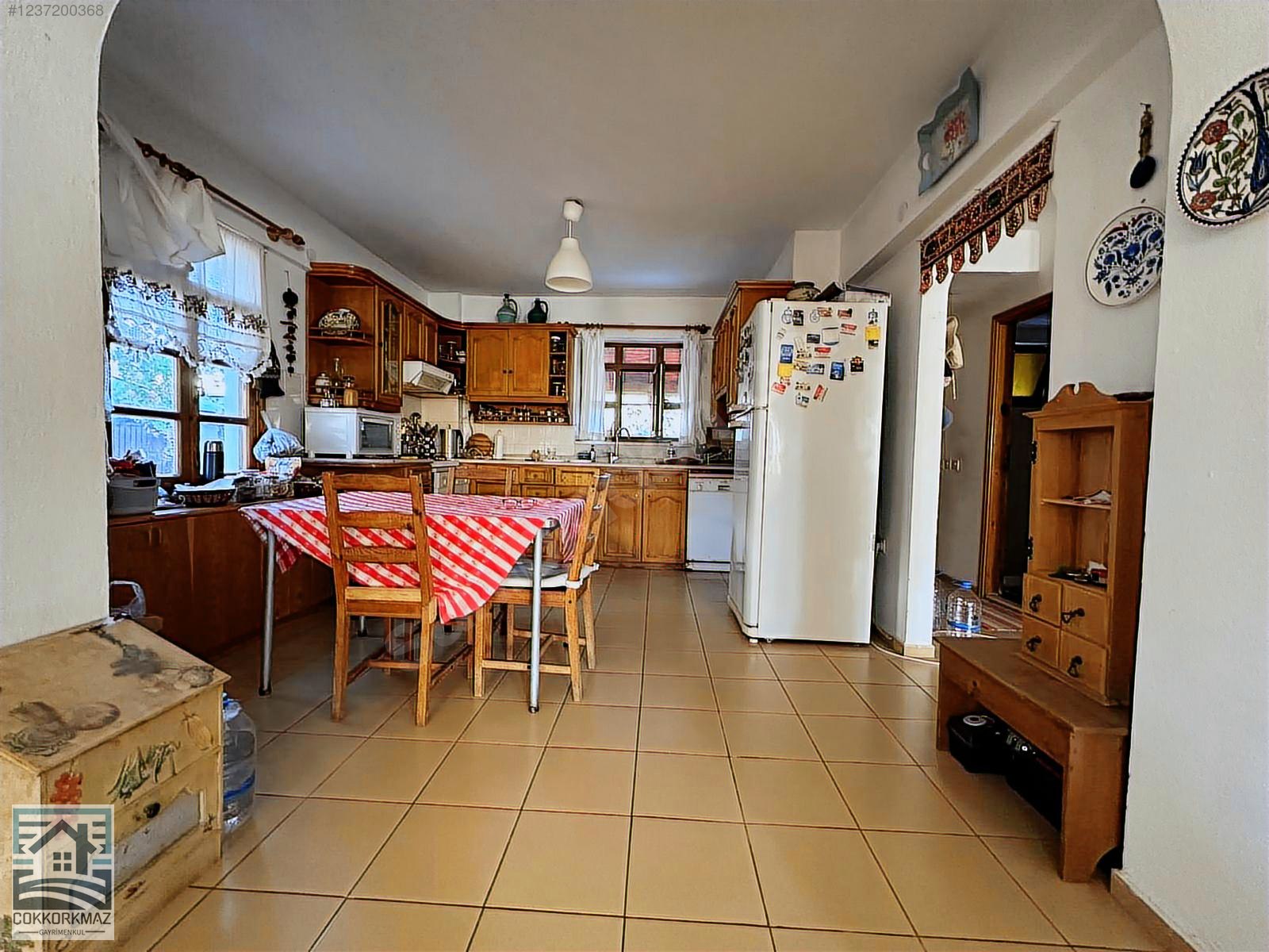 Çokkorkmazdan Ayvalık Sahilkent Önsıra Büyük Bahçeli Villa - BALIKESİR AYVALIK fotoğraf 2