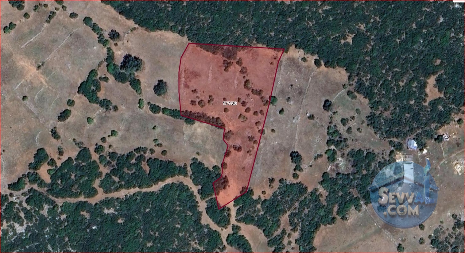 AĞLASUN ÇANAKLI KÖYÜNDE YATIRIMLIK ARAZİ