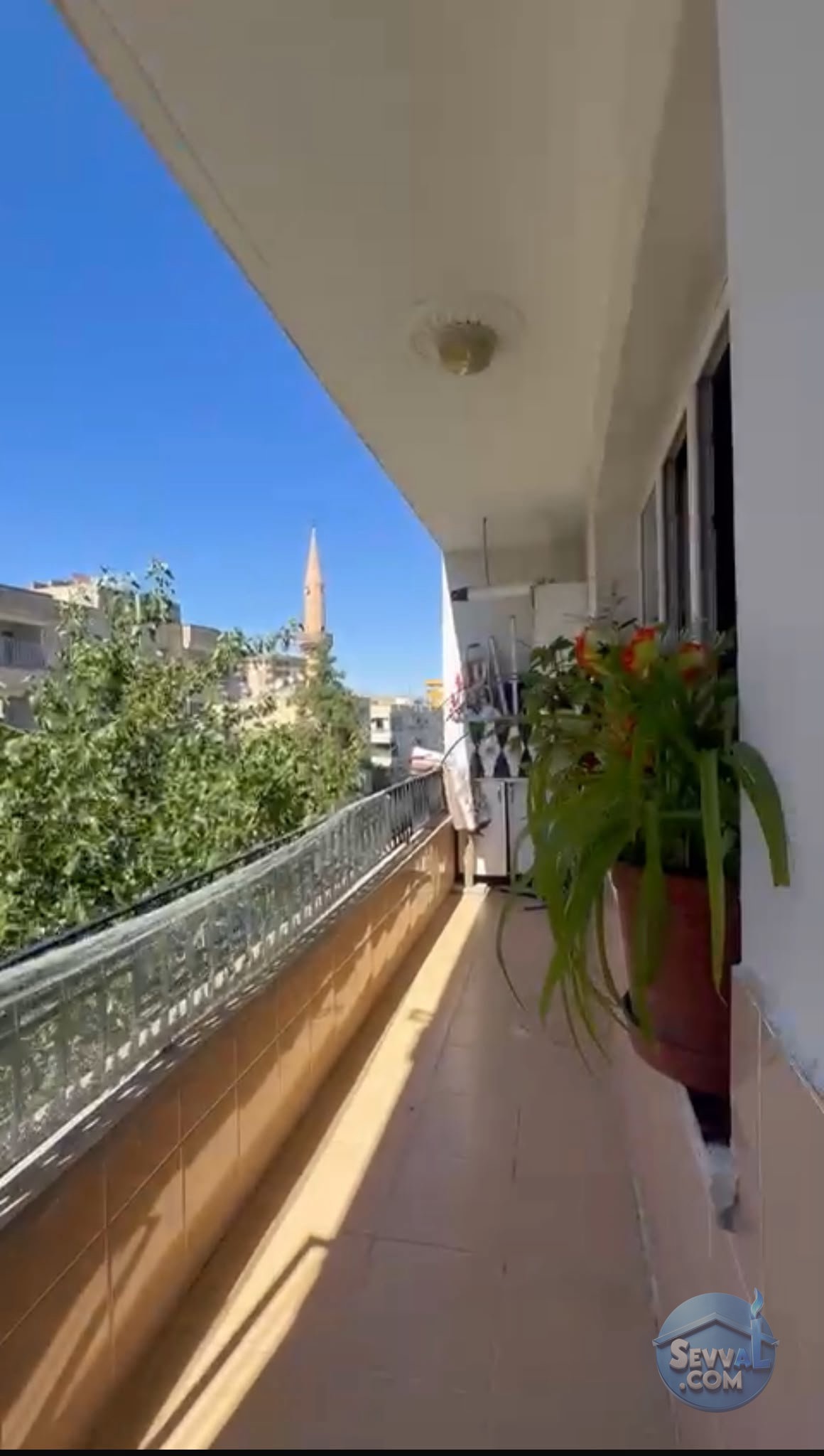 AHMET ERSEVEN DE SATILIK UYGUN DAİRE - ŞANLIURFA HALİLİYE fotoğraf 8