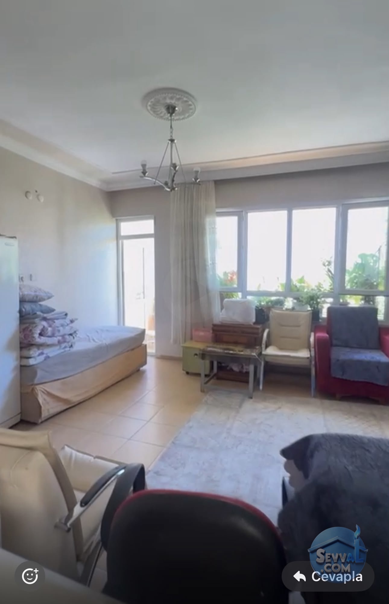 AHMET ERSEVEN DE SATILIK UYGUN DAİRE - ŞANLIURFA HALİLİYE fotoğraf 21