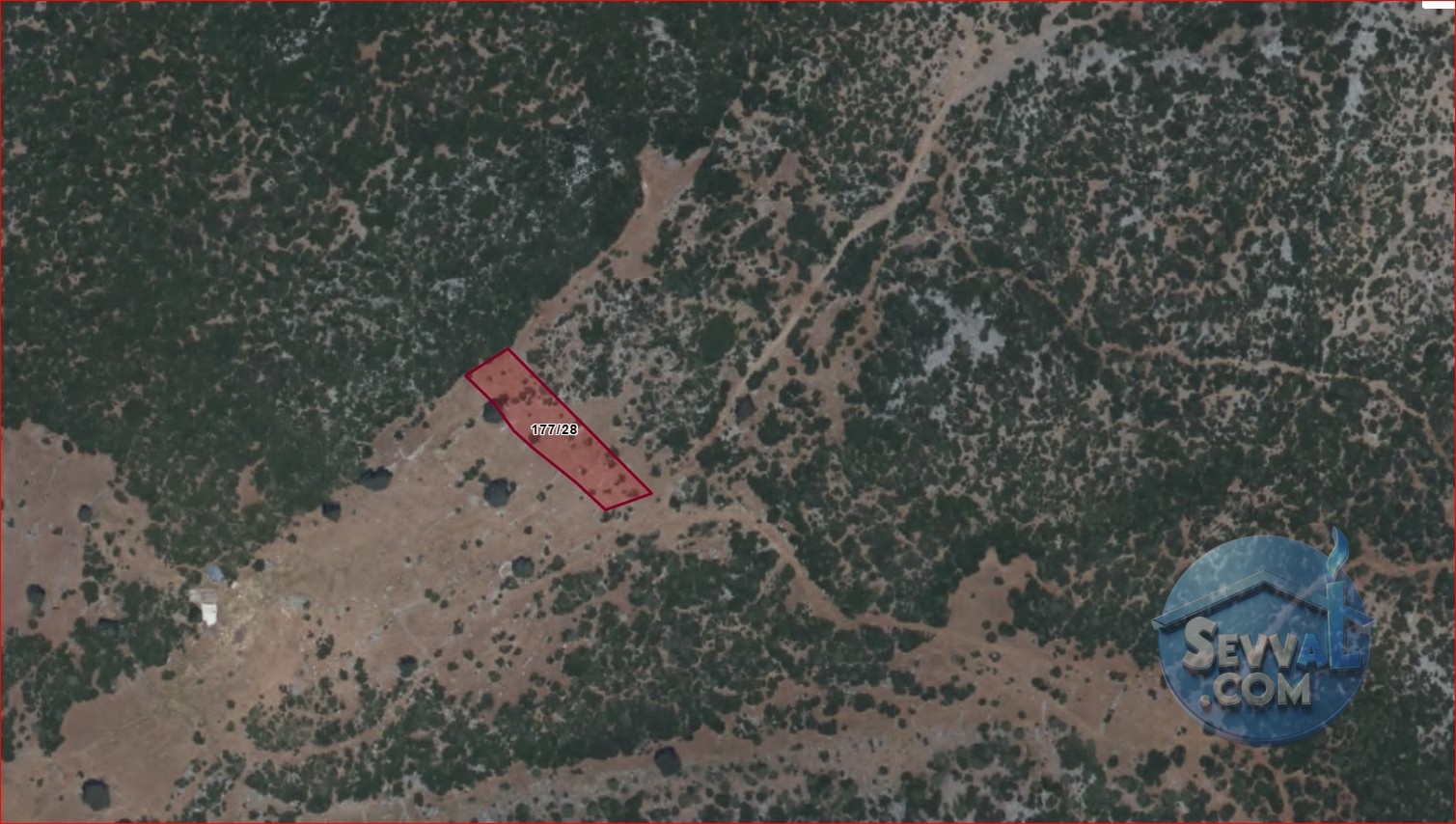 ASYA EVİM EMLAKTAN ÇANAKLI KÖYÜNDE YATIRIMLIK FIRSAT ARAZİ