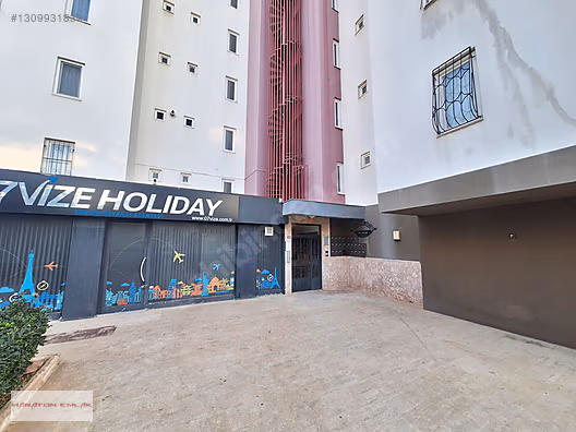 ŞİRİNYALI DA 160 M2 3 CEPHELİ