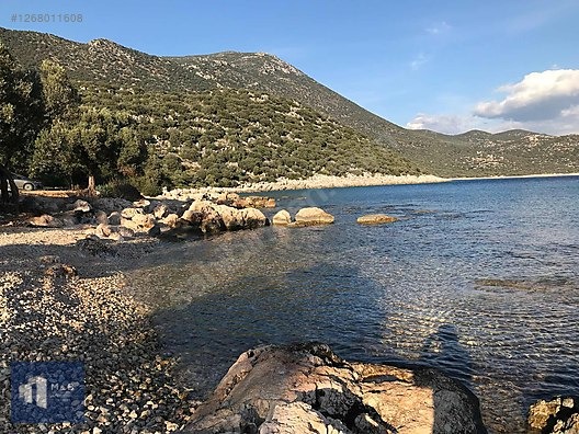 KAŞ BELENLİ KÖYÜNDE FULL DENİZ MANZARALI YATIRIMLIK AR