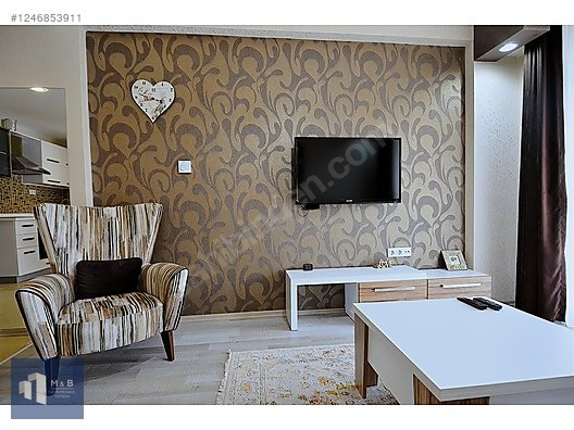 SELÇUKLU-OTOGAR-YAZIR MAH-KİRALIK SİTE İÇİ EŞYALI LÜX 1+1 DAİRE