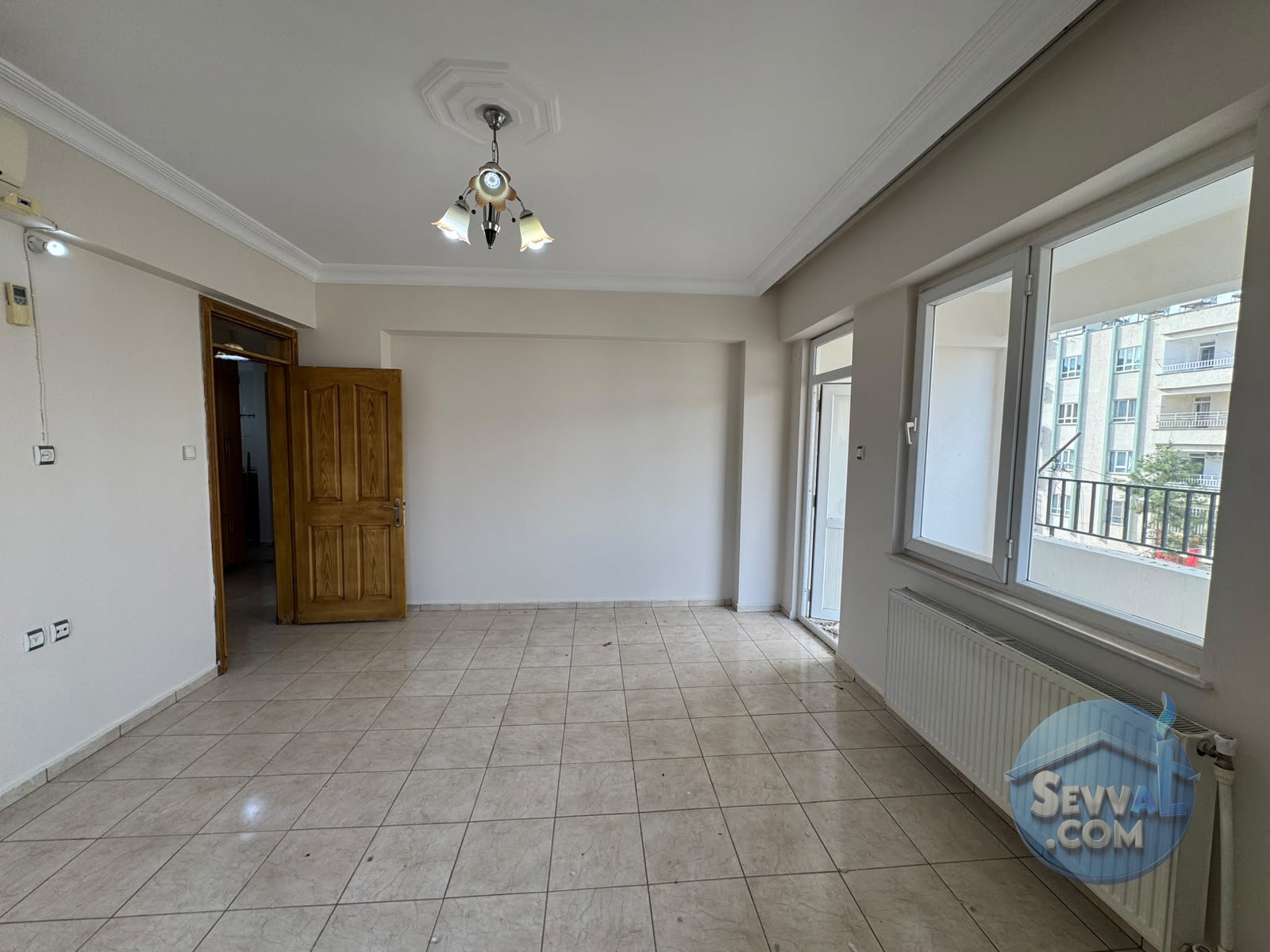 İPEKYOL MAH 3.KAT 3+1 D.GAZLI - ŞANLIURFA HALİLİYE fotoğraf 9