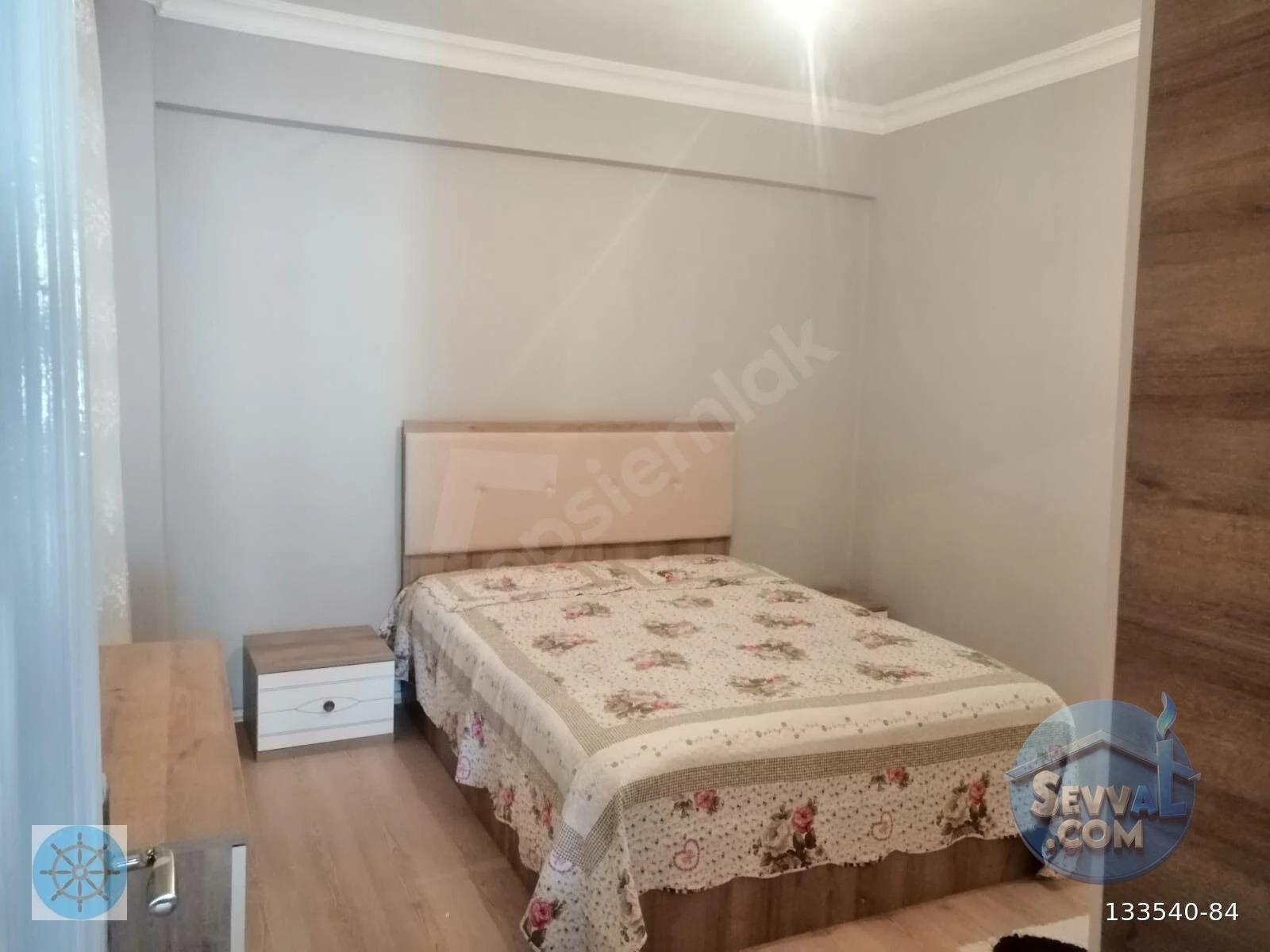 YÜZBAŞILAR ARA KAT ASKERİ KAPI YANI EŞYALI KİRALIK 2+1