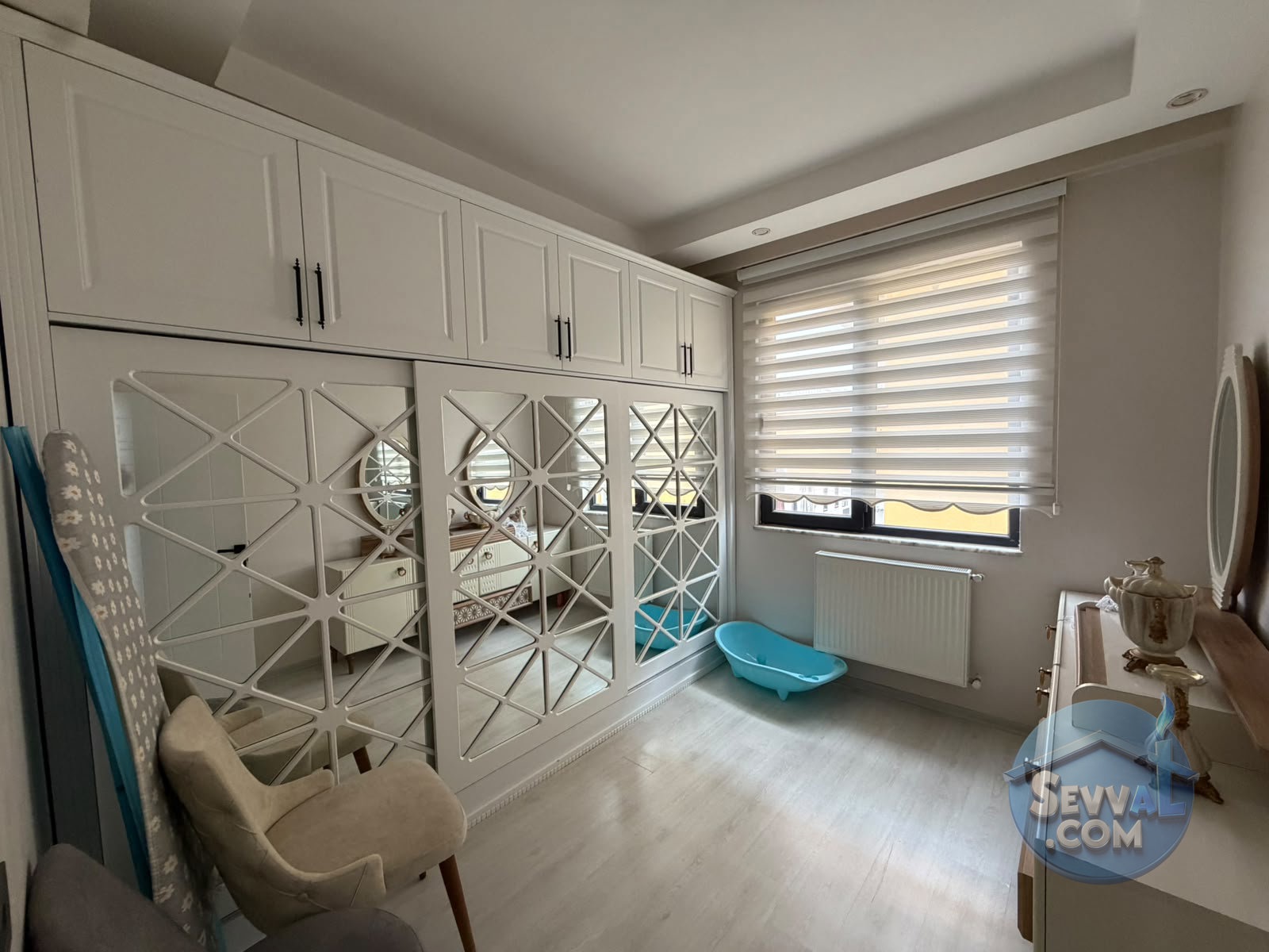 İPEKYOL MAH SİTE İÇİNDE, 4.KAT 4+1 D.GAZLI,ASANSÖRLÜ - ŞANLIURFA HALİLİYE fotoğraf 7