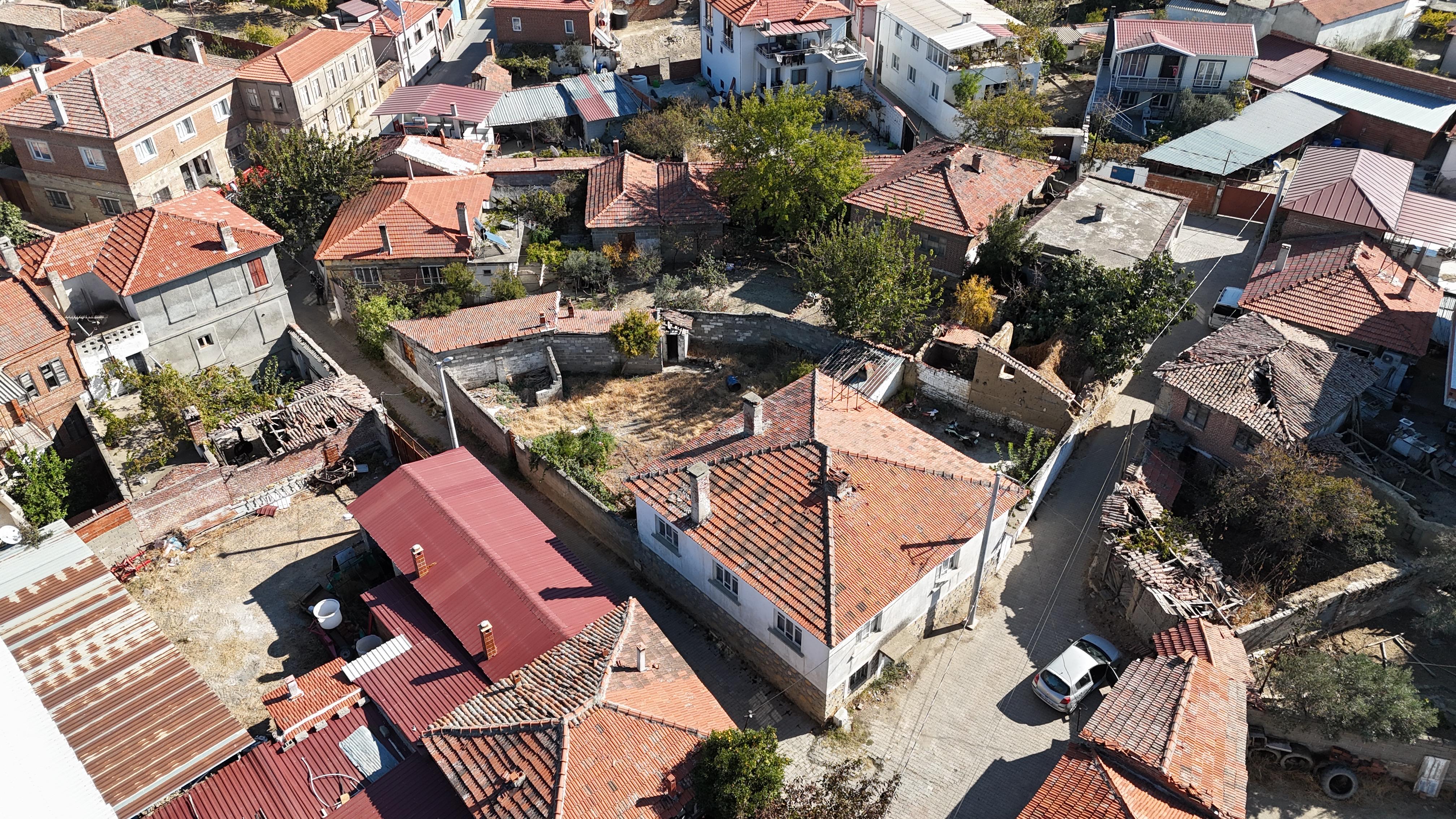 Balıkesir Burhaniye Şarköy MAH. Köşe PARSEL TAŞ EV - BALIKESİR BURHANİYE fotoğraf 10