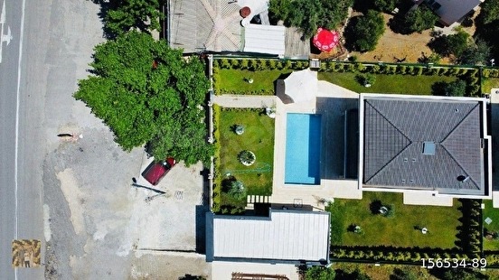 Kemer Çamyuva'da Satılık 640 MT arsa içinde Kelepir Villa