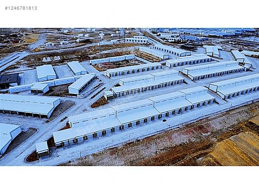 FABRİKA SANAYİ DÜKKANI-RESMİ TAPU DEVİR-453M2 MUHTEŞEM LOKASYON