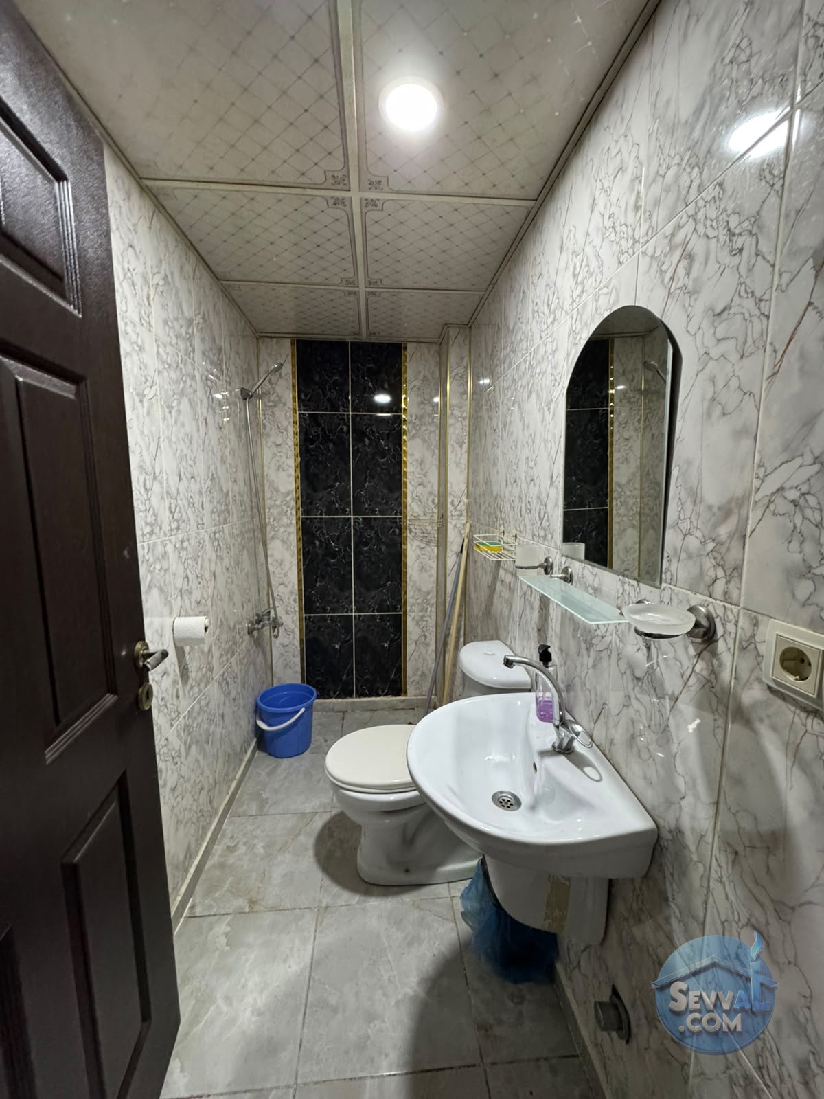 CENGİZ TOPEL MAH 1.KAT 1+1 D.GAZLI, ASANSÖRLÜ - ŞANLIURFA HALİLİYE fotoğraf 2