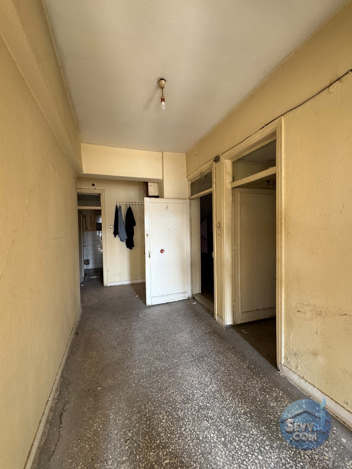 BAHÇELİ EVLER MAH. SATILIK 1. KAT 4 ODALI 140 m2 PARK CEPHELİ DAİRE - ŞANLIURFA HALİLİYE fotoğraf 11
