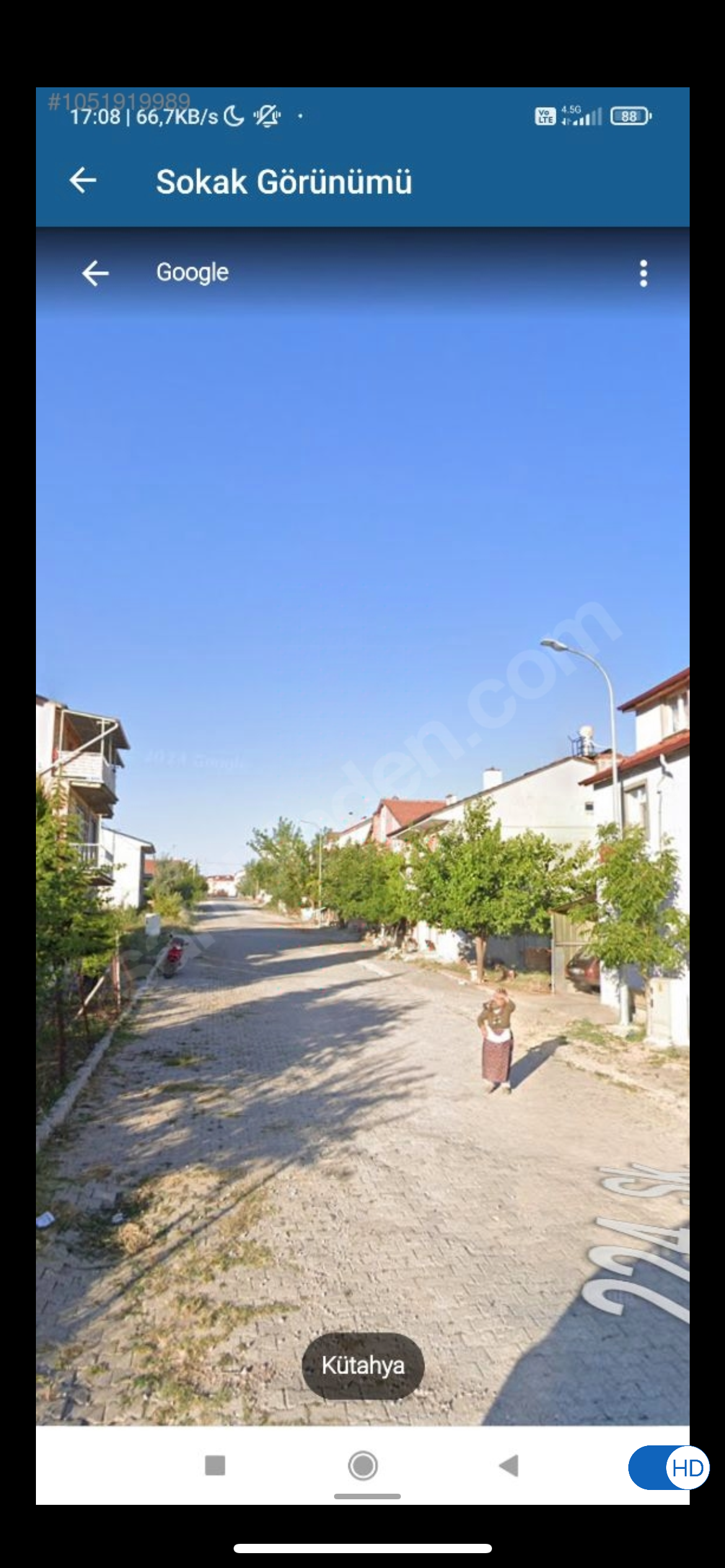 SATILIK ARSA KÜTAHYA GEDİZ UMURBEY - KÜTAHYA GEDİZ fotoğraf 8