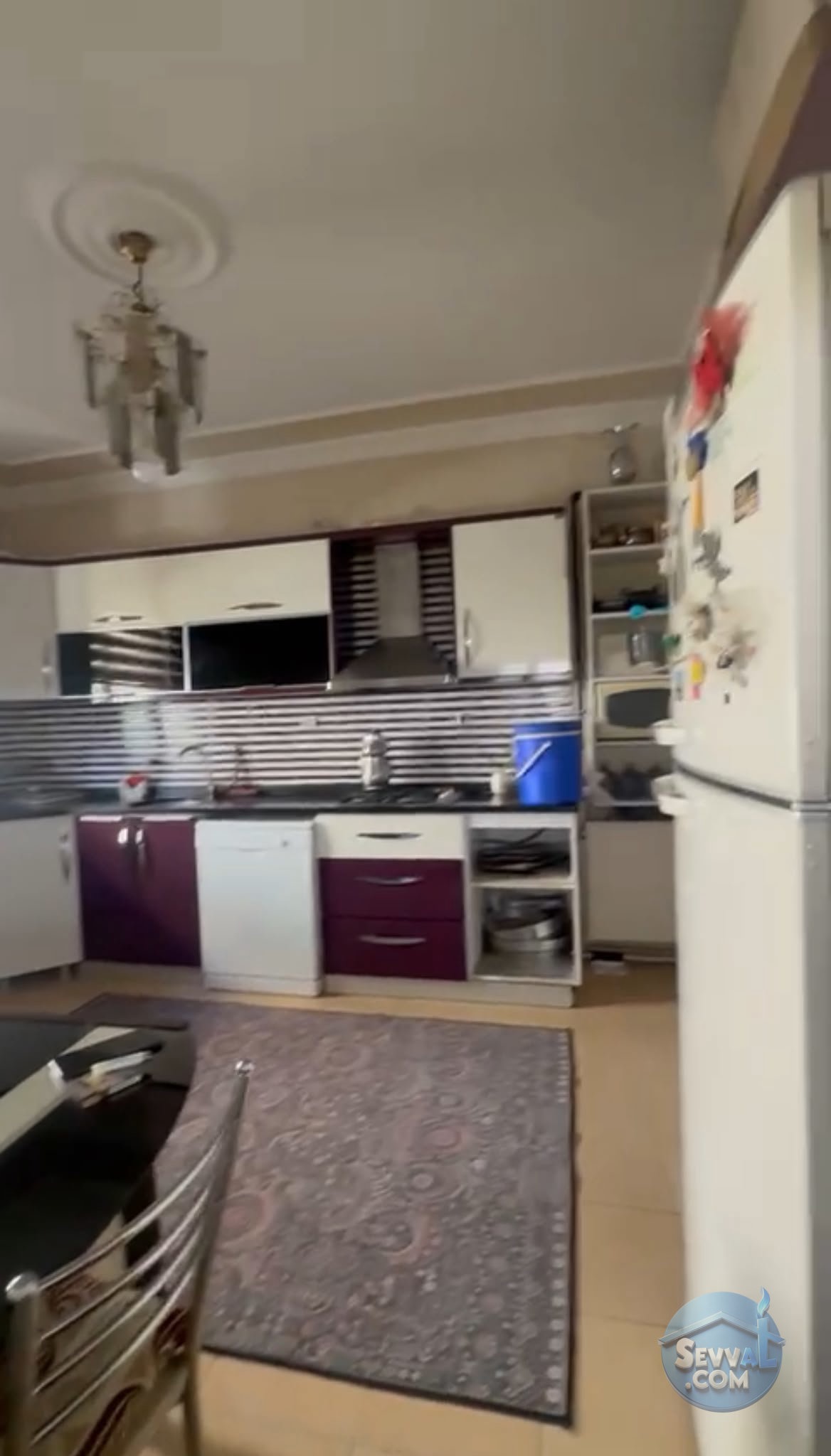 AHMET ERSEVEN DE SATILIK UYGUN DAİRE - ŞANLIURFA HALİLİYE fotoğraf 13
