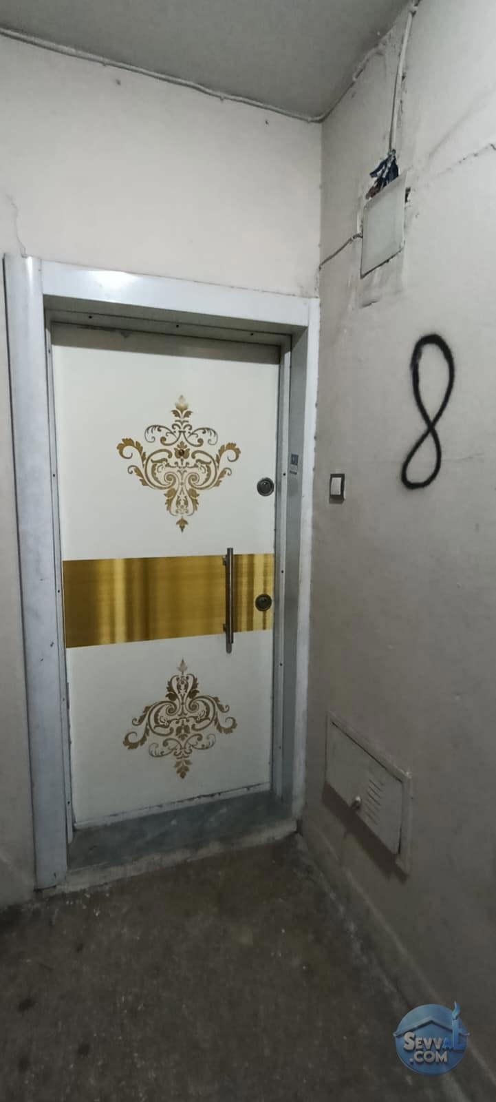 CENGİZ TOPEL MAH 1.KAT 2+1 SOBALI OFİS VE BÜRO 