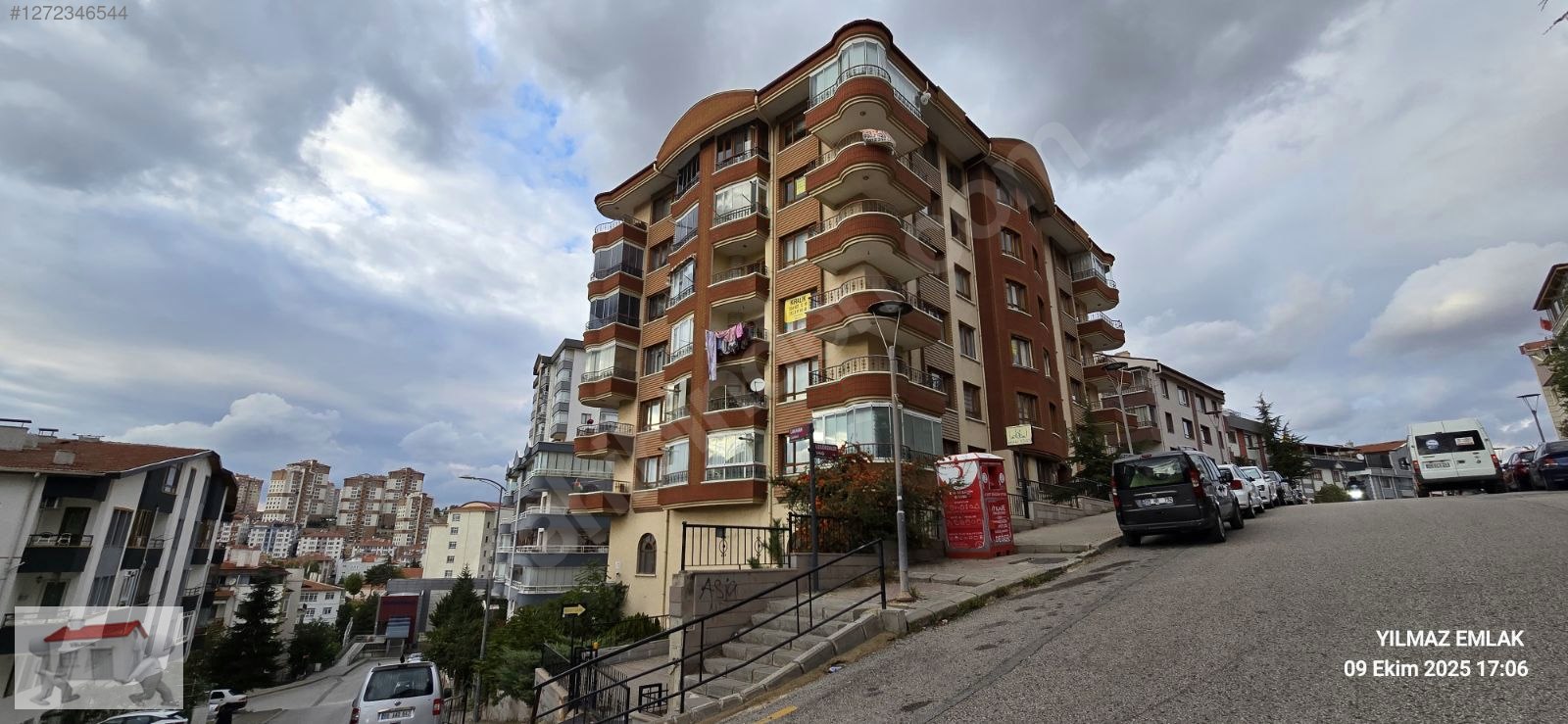 UZGÖRENLER SK.3+1 ASANSÖRLÜ FULL GENİŞ DAİRE