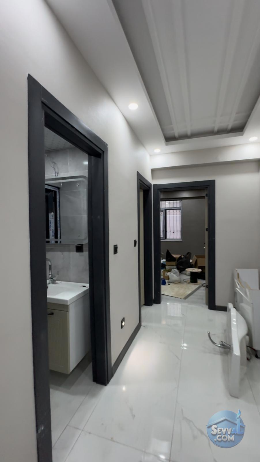AHMET ERSEVEN MAH. SIFIR DÜZ GİRİŞ KAT 2+1 ODALI 110 m2 1 BALKONLU - ŞANLIURFA HALİLİYE fotoğraf 13