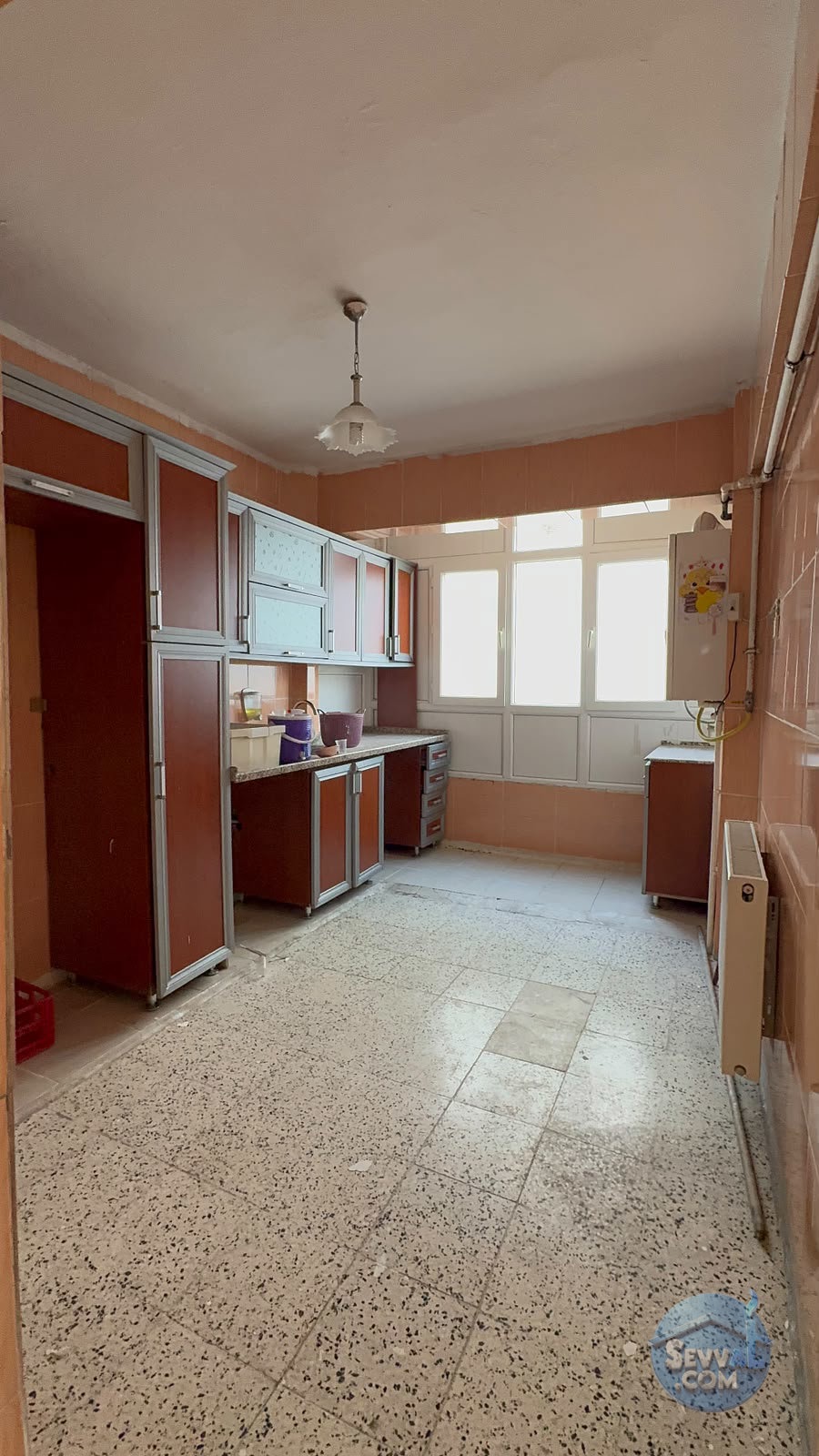 AHMET ERSEVEN MAH. 4. KAT 4 ODALI D.GAZLI 2 BALKONLU ÇİFT CEPHELİ - ŞANLIURFA HALİLİYE fotoğraf 6