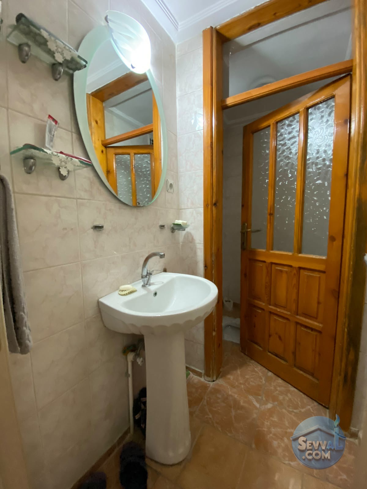AHMET ERSEVEN MAH. 6. KAT (ARA KAT) 5 ODALI 230 m2 DOĞALĞAZLI ASANSÖRLÜ PARKELİ - ŞANLIURFA HALİLİYE fotoğraf 15