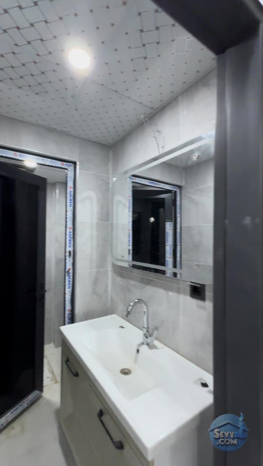 AHMET ERSEVEN MAH. SIFIR DÜZ GİRİŞ KAT 2+1 ODALI 110 m2 1 BALKONLU - ŞANLIURFA HALİLİYE fotoğraf 12