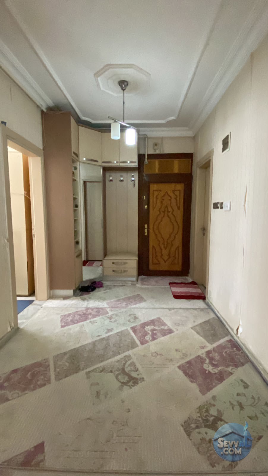 AHMET ERSEVEN MAH. 6. KAT (ARA KAT) 5 ODALI 230 m2 DOĞALĞAZLI ASANSÖRLÜ PARKELİ - ŞANLIURFA HALİLİYE fotoğraf 21
