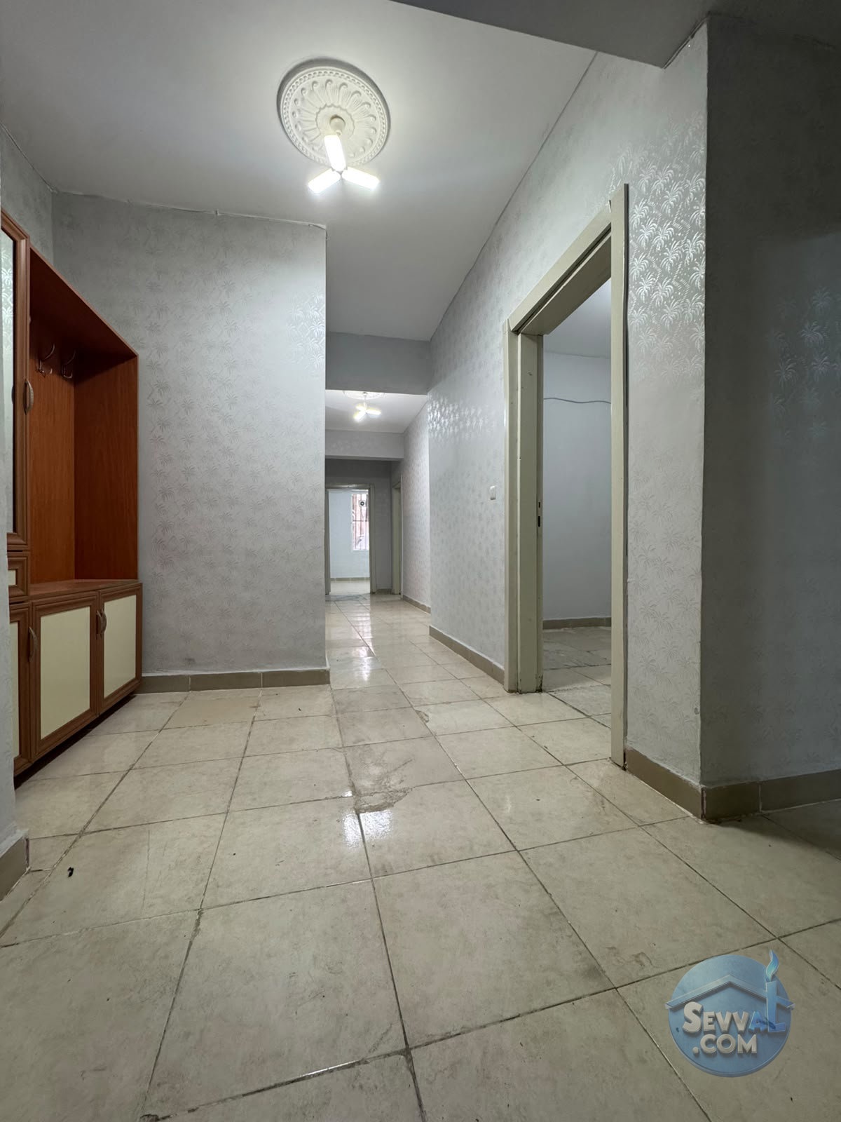 AHMET YESEVİ MAH DÜZ GİRİŞ 3+1 D.GAZ KAPIDA - ŞANLIURFA HALİLİYE fotoğraf 4