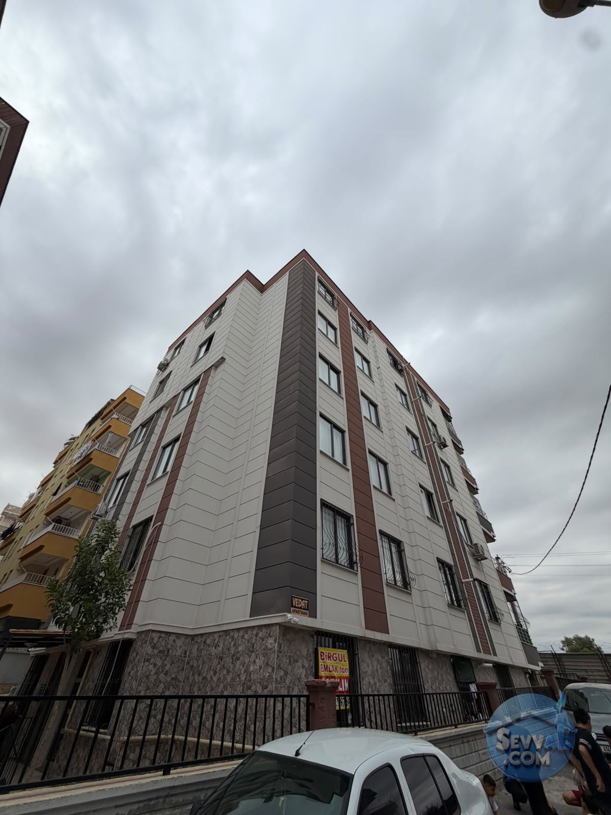 İPEKYOL MAH SİTE İÇİNDE, 4.KAT 4+1 D.GAZLI,ASANSÖRLÜ - ŞANLIURFA HALİLİYE fotoğraf 4