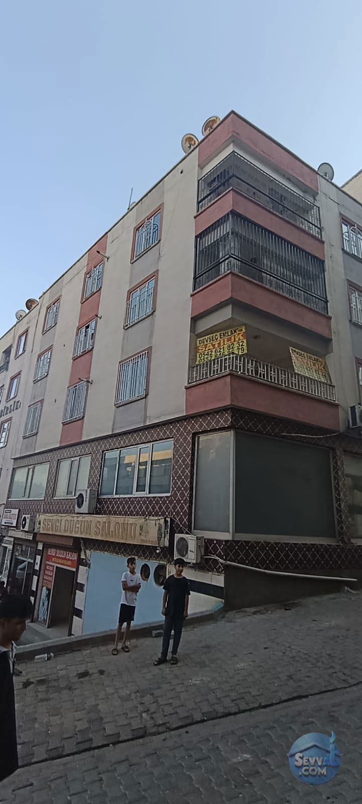 ATATÜRK MAH 1.KAT 3+1 D.GAZLI,ASANSÖRLÜ