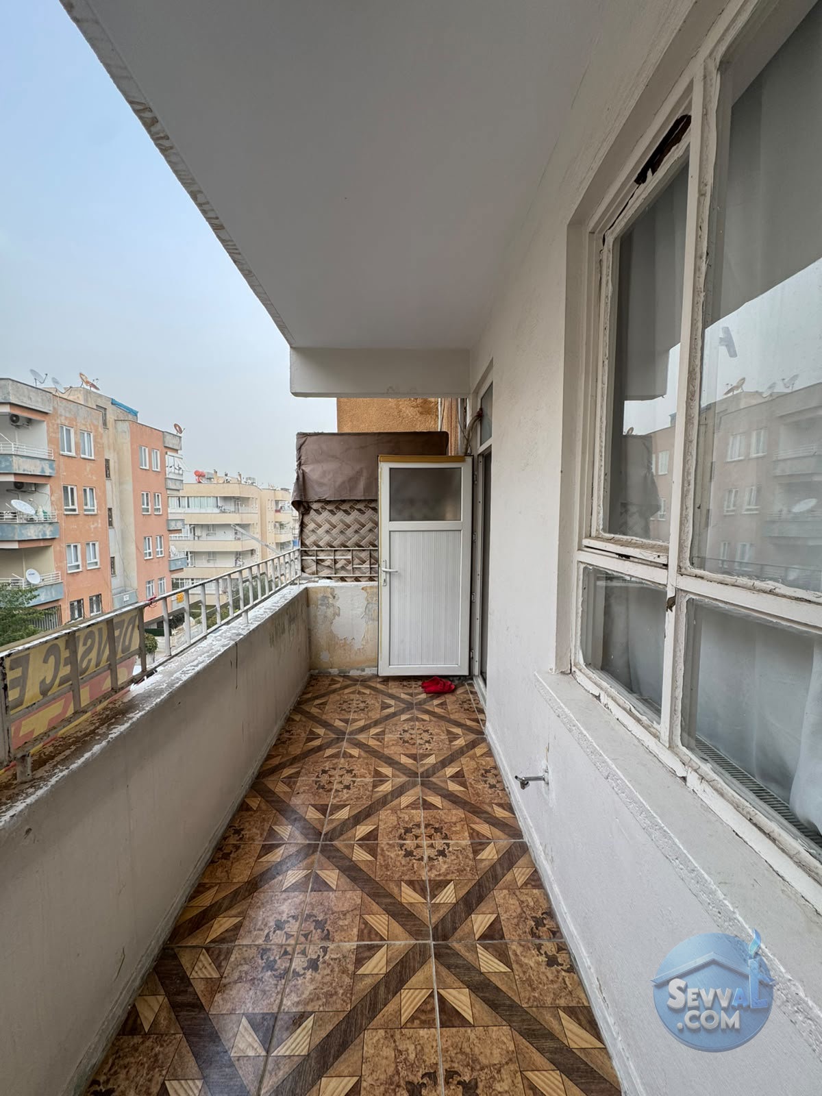 İPEKYOL MAH 2.KAT 2+1 D.GAZLI - ŞANLIURFA HALİLİYE fotoğraf 9