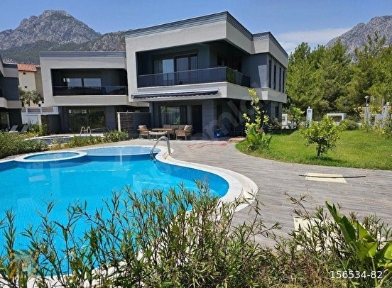 Kemer Göynük'de Kiralık Müstakil havuzlu villa