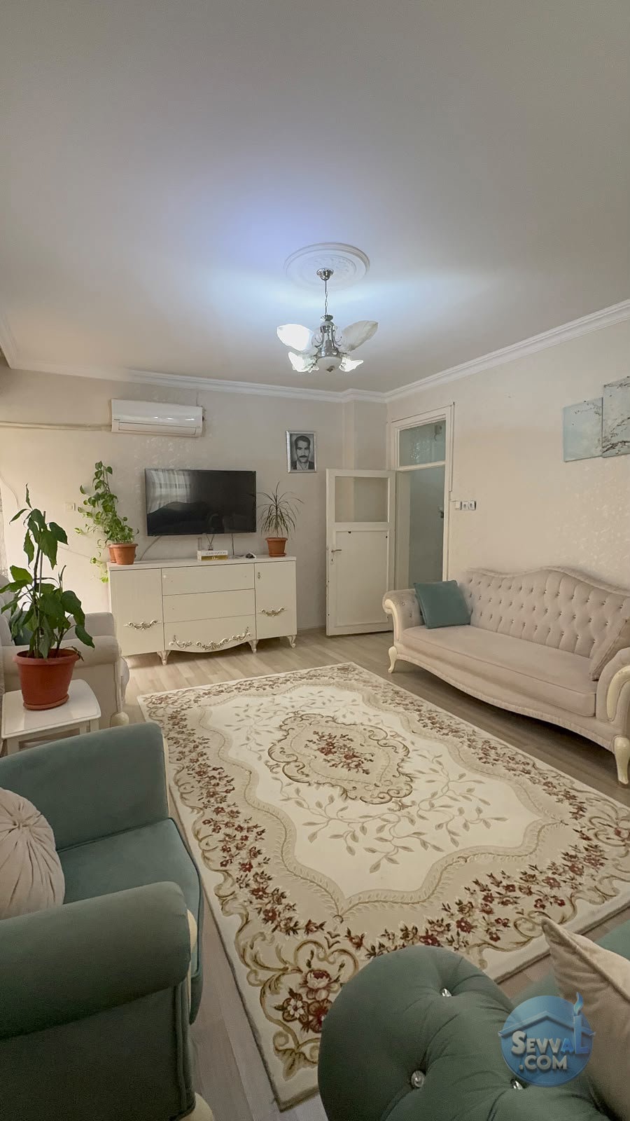 İPEKYOL MAH 2.KAT 2+1 D.GAZLI - ŞANLIURFA HALİLİYE fotoğraf 17
