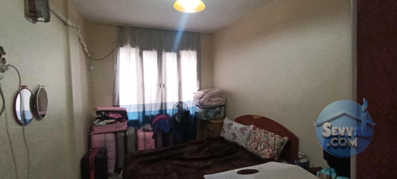 CENGİZ TOPEL MAH 5.KAT 2+1 SOBALI - ŞANLIURFA HALİLİYE fotoğraf 27