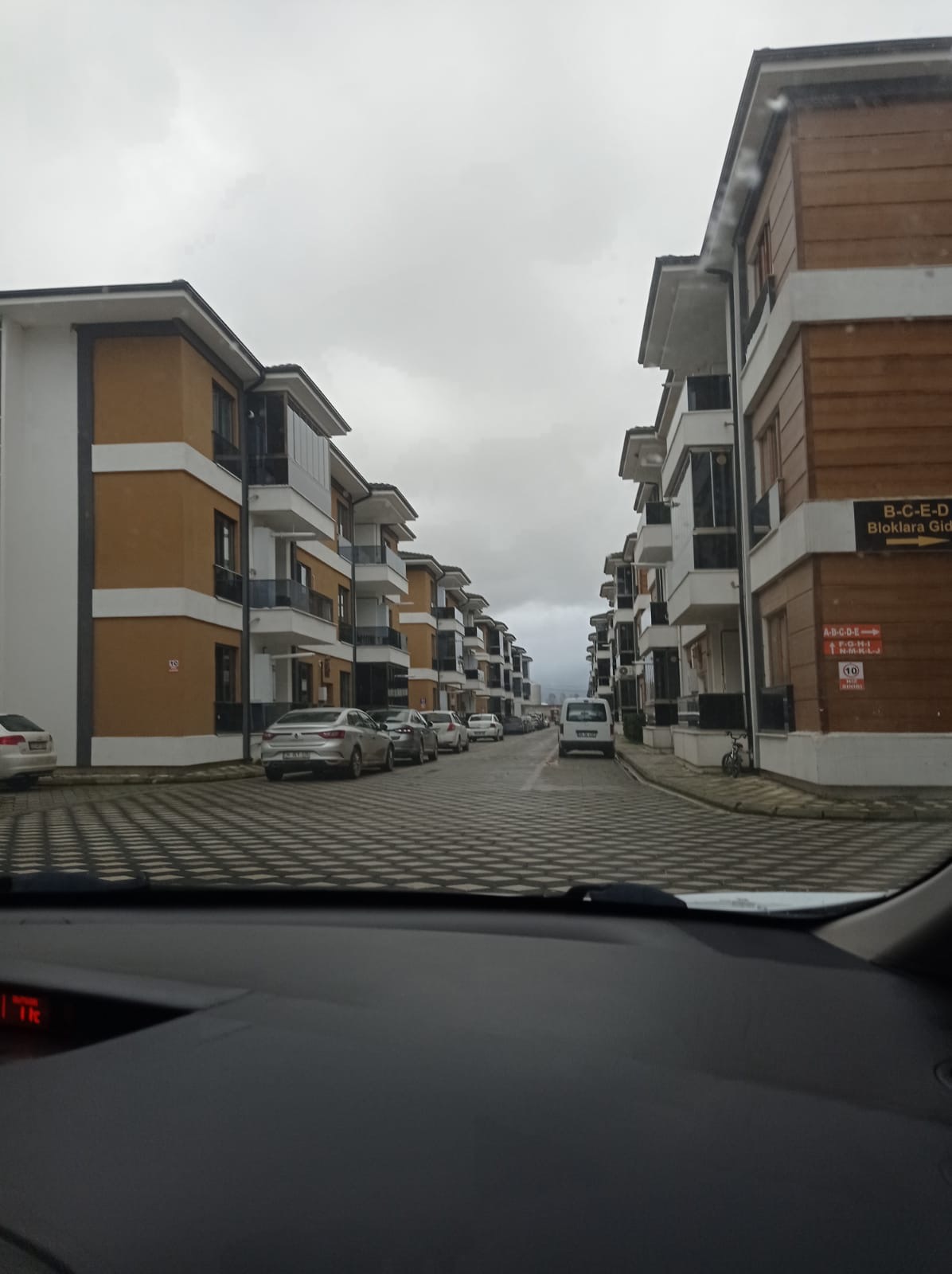 SAKARYA AKYAZI UZPARK 3+1 yeni daire - SAKARYA AKYAZI fotoğraf 2