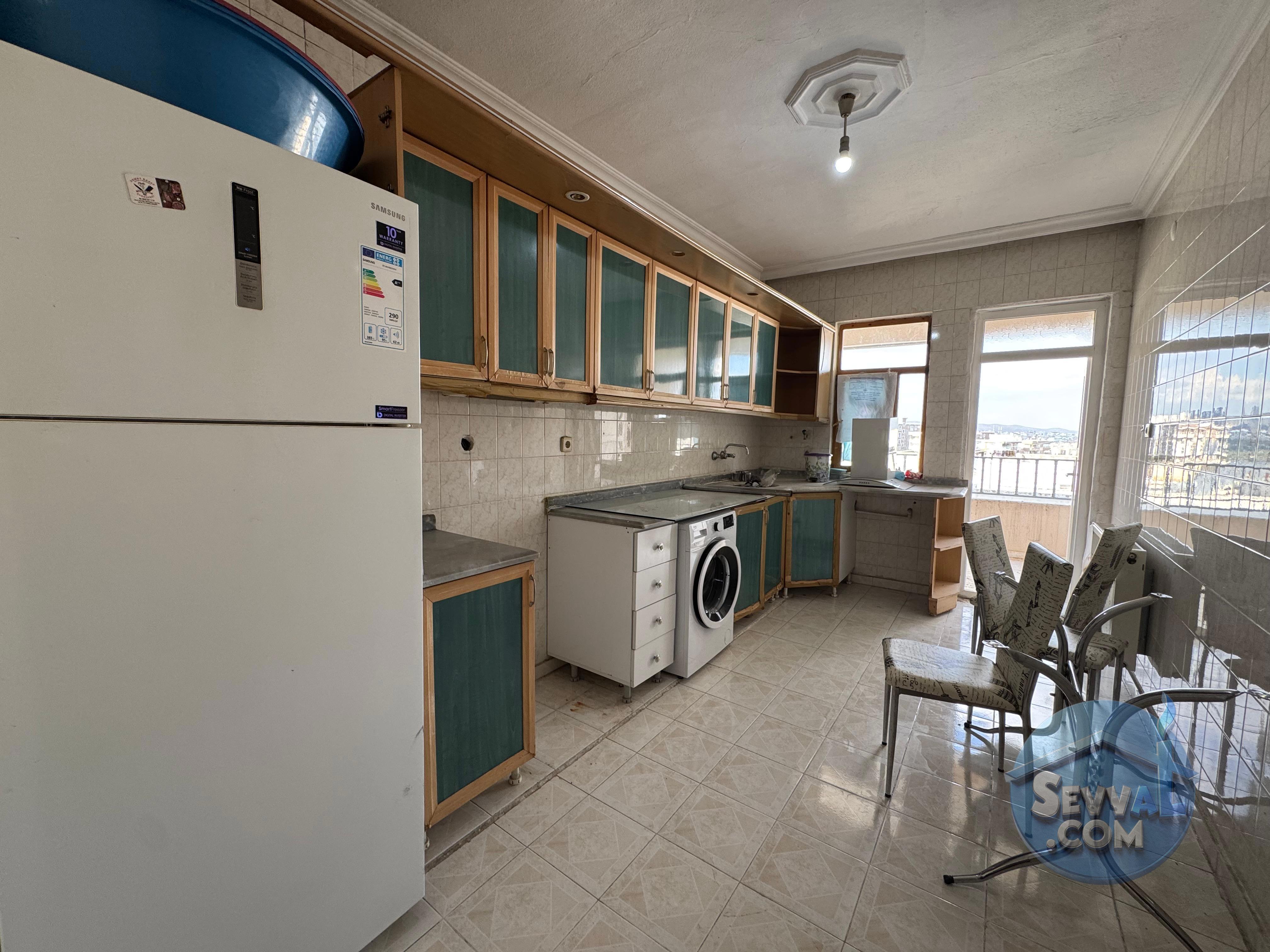 İPEKYOL MAH 4.KAT 3+1 D.GAZLI - ŞANLIURFA HALİLİYE fotoğraf 11