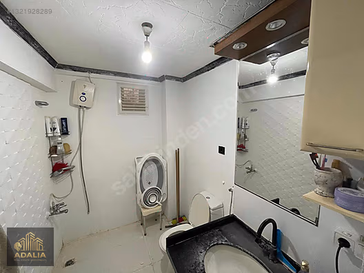 Muratpaşa Bayındır Mahallesinde Geniş 2+1 Satılık Daire