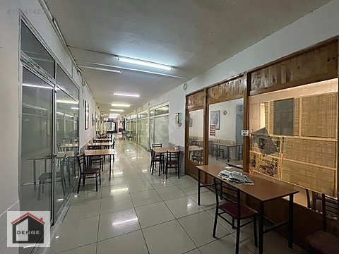 SATILIK 86 M² 4 ADET DÜKKAN CADDE'DE KARAMANOĞLU PASAJINDA
