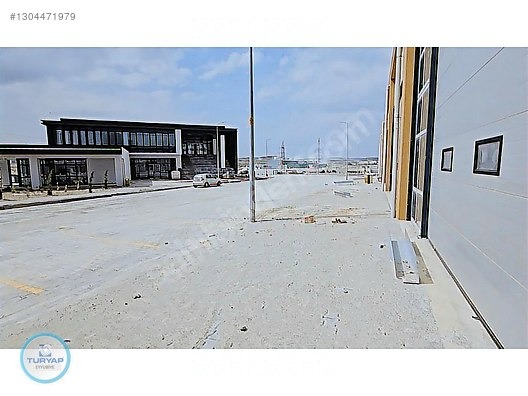 FABRİKA SANAYİ DÜKKANI-RESMİ TAPU DEVİR-453M2 MUHTEŞEM LOKASYON