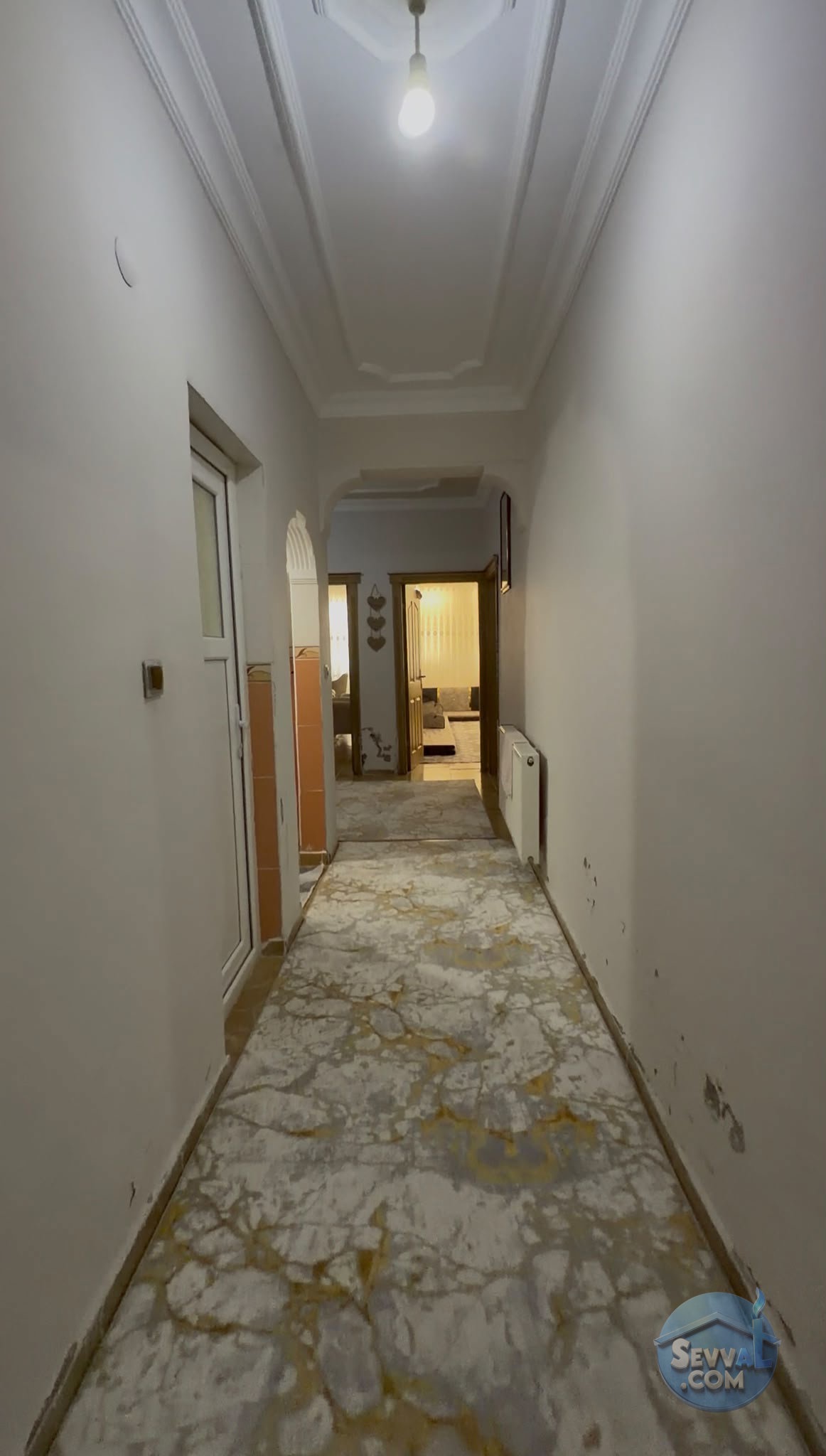 KARAKÖPRÜ NARLIKUYU MAH. 3+1 ODALI 165 m2 D.ĞALGAZLI SATILIK GİRİŞ KAT DAİRE.(NS - ŞANLIURFA KARAKÖPRÜ fotoğraf 11