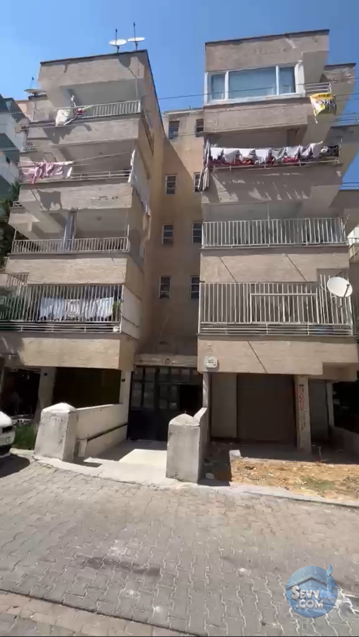 AHMET ERSEVEN DE ACİL SATILIK FIRSAT DAİRESİ