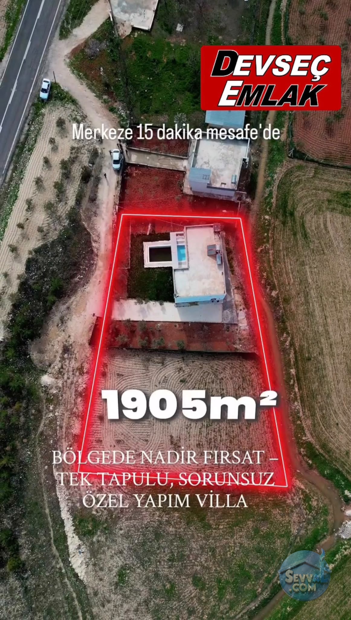 KABAHAYDAR YOL ÜSTÜ HALİLİYE YUKARI İÇKARA MAHALLESİ MERKEZE 15 KİLOMETRE MESAFE - ŞANLIURFA HALİLİYE fotoğraf 5