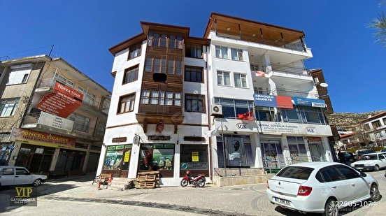 VİP GAYRİMENKUL'den ÇARŞI MERKEZİNDE KİRALIK DÜKKAN