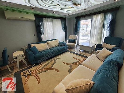 Kuşadası, Ege mh eşyalı kiralık daire