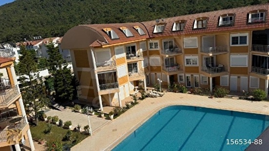 Kemer Merkez de Satılık Dubleks 2+1 Daire