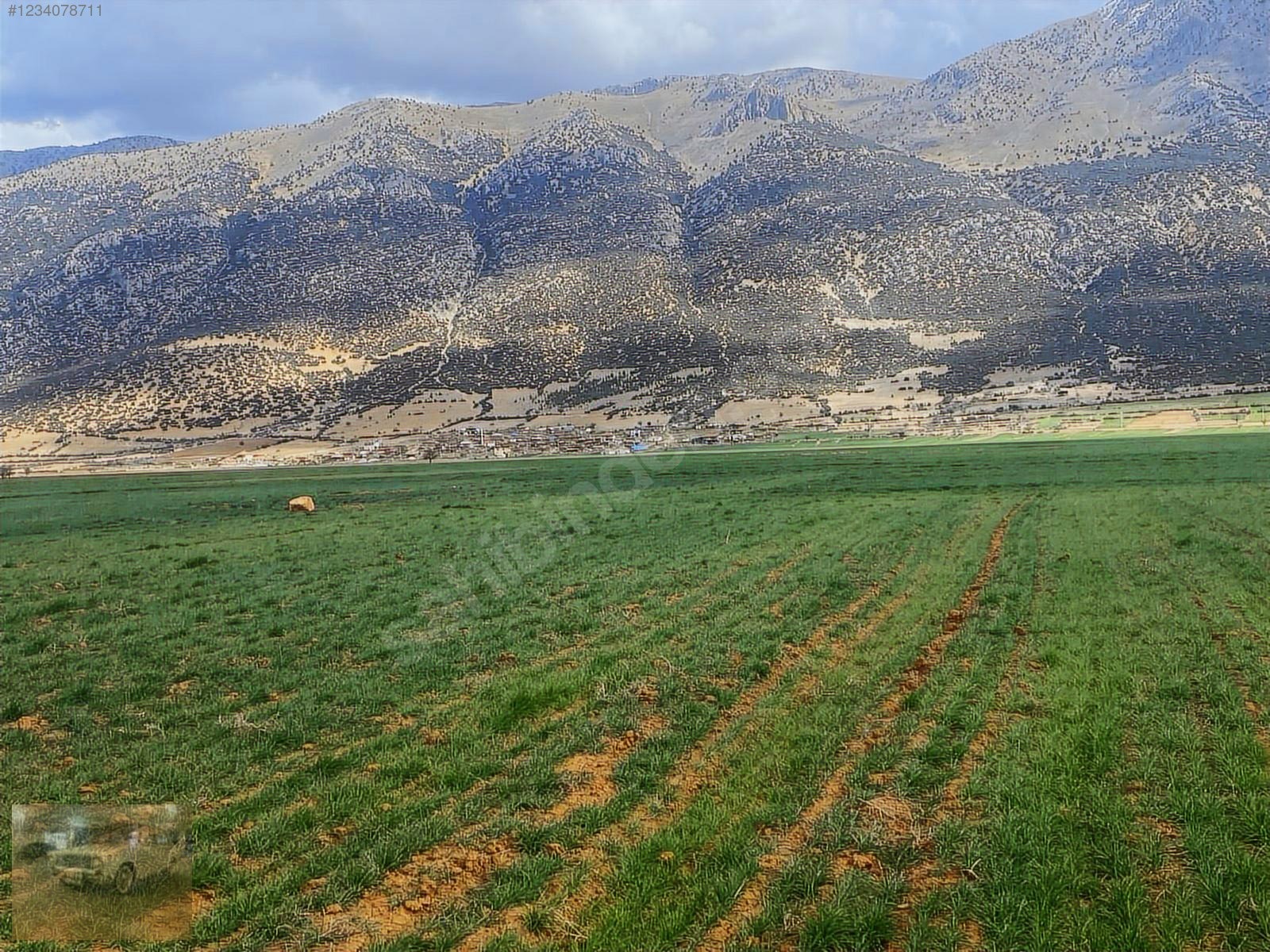 acil satılıkYazır a komşu olan imecik'te 950mtek tapuyer acildir
