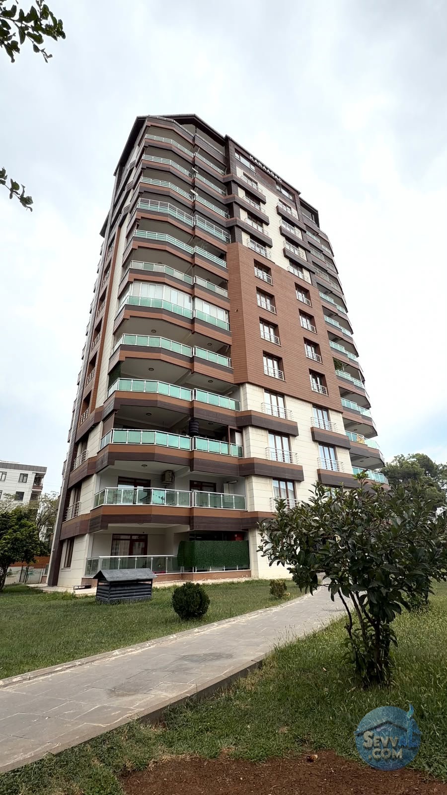 AHMET ERSEVEN MAH. KARAAĞAÇ SİTESİNDE 12. KAT 4+1 ODALI 400 m2 İÇİ FULL YAPILI - ŞANLIURFA HALİLİYE fotoğraf 37