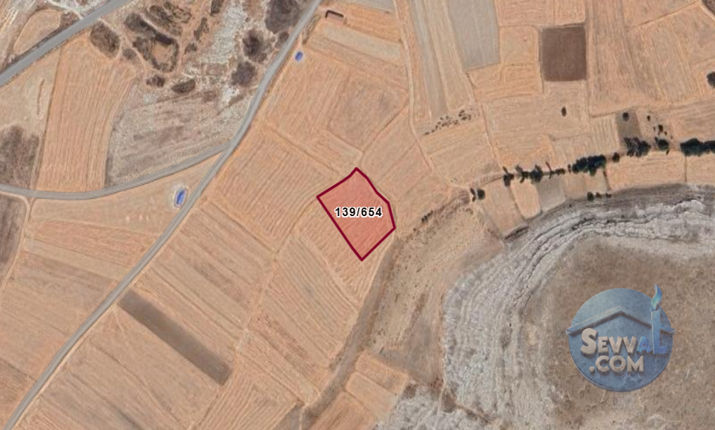 KÜTAHYA ALTINTAŞ SEVDİĞİN    KÖYÜNDE  4.078 M²TARLA  SATILIKTIR