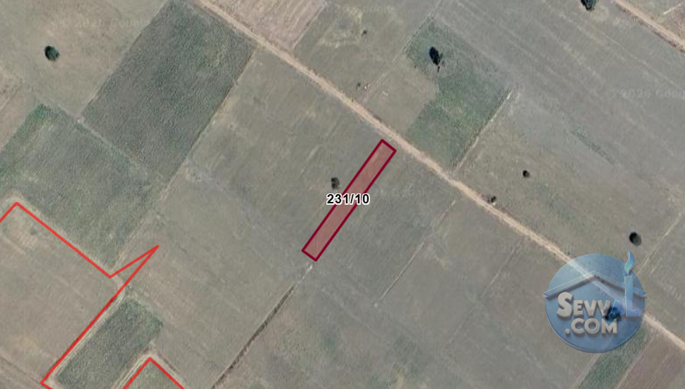 DENİZLİ TAVAS OVACIK  KÖYÜNDE  588 M² TARLA SATILIKTIR